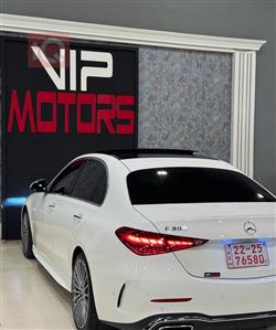 مرسيدس بنز C-Class